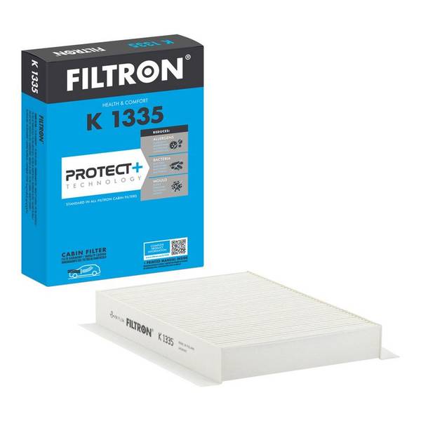 Filtrs, Salona telpas gaiss