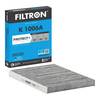 Filtrs, Salona telpas gaiss