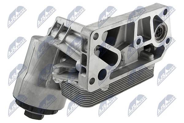 Eļļas radiators, Motoreļļa