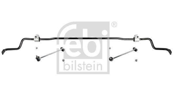 Stabilizators, Balstiekārta