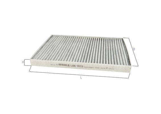 Filtrs, Salona telpas gaiss