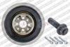 Piedziņas skriemelis, Kloķvārpsta