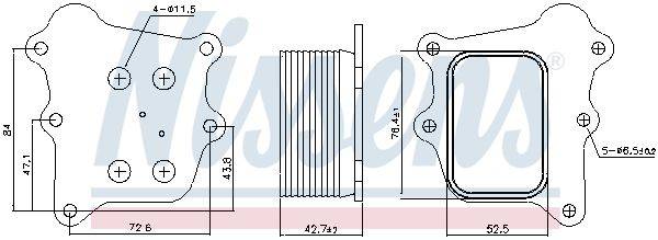 Eļļas radiators, Motoreļļa