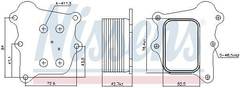 Eļļas radiators, Motoreļļa