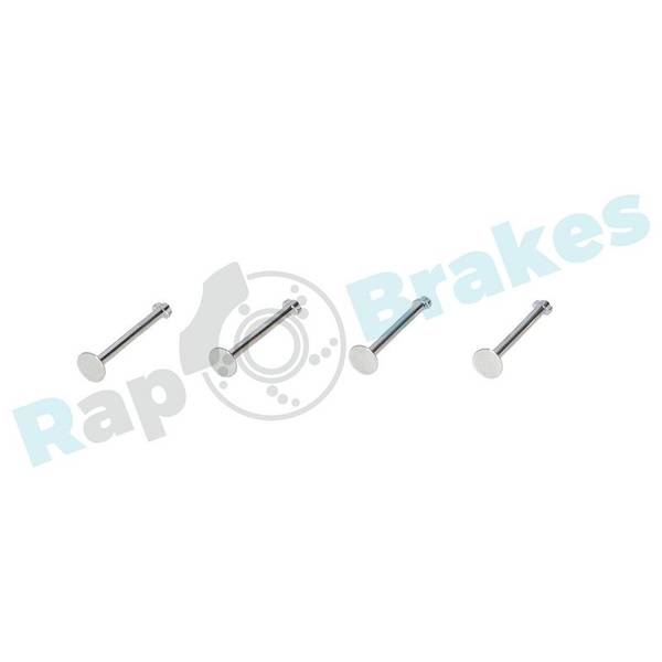 Piederumu komplekts, Bremžu loki