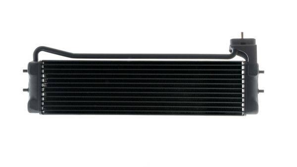 Eļļas radiators, Motoreļļa