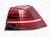 Aizmugurējais lukturis
