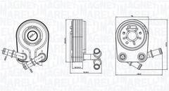 Eļļas radiators, Motoreļļa