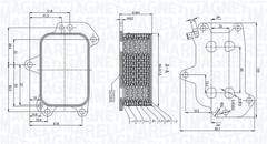 Eļļas radiators, Motoreļļa