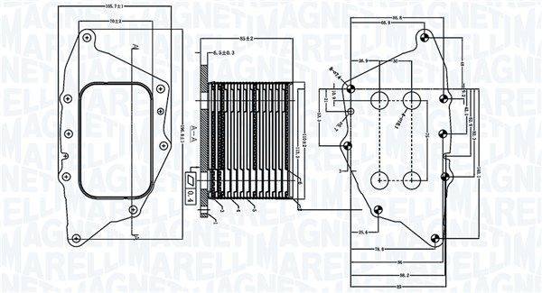 Eļļas radiators, Motoreļļa