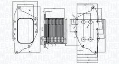 Eļļas radiators, Motoreļļa