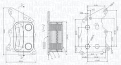 Eļļas radiators, Motoreļļa
