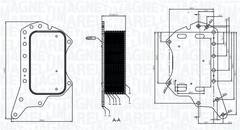 Eļļas radiators, Motoreļļa