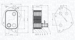 Eļļas radiators, Motoreļļa