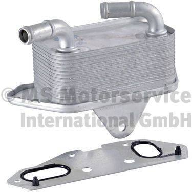 Eļļas radiators, Motoreļļa