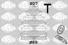 Putekļusargu komplekts, Piedziņas vārpsta