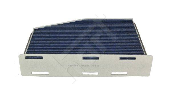 Salona filtrs 929412 antialerģisks Golf V 03-
