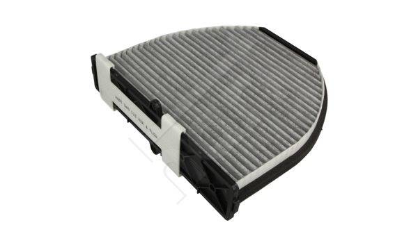 Salona salona filtrs ar aktīvo ogli 349113