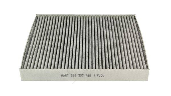 Salona salona filtrs ar aktīvo ogli 368307