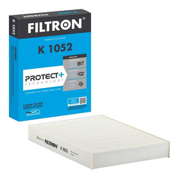 Filtrs, Salona telpas gaiss