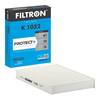 Filtrs, Salona telpas gaiss