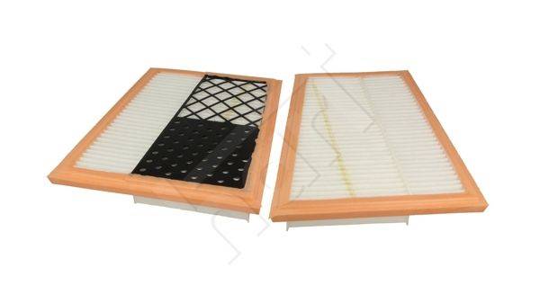 Gaisa filtrs  353960  DB C219 320CDI 05-  2 gab.