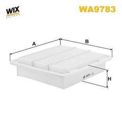 Gaisa filtrs WA9783